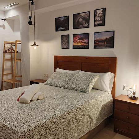 La Noguera Rural Suite Гуехар-Сьєрра Екстер'єр фото