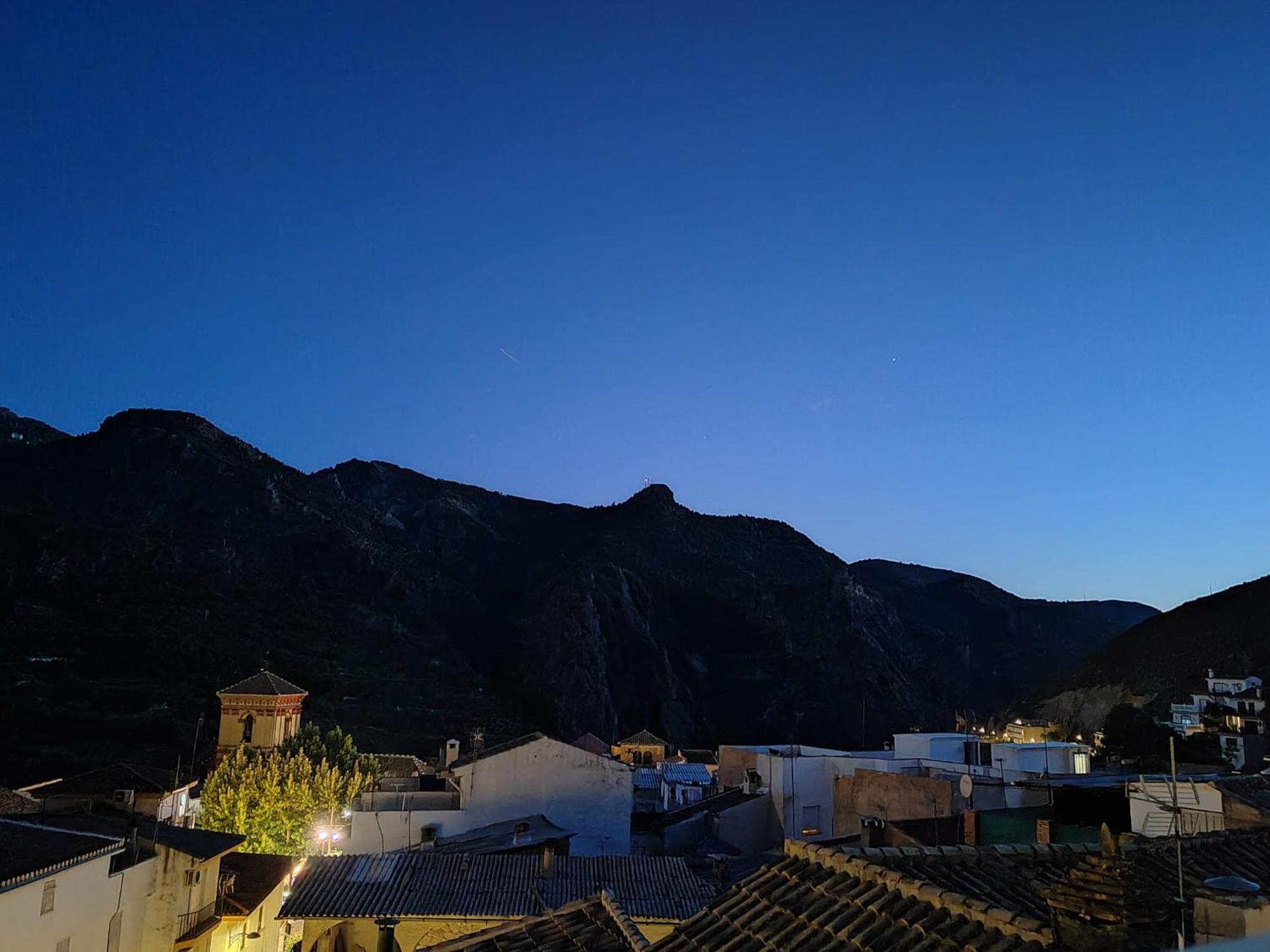 La Noguera Rural Suite Гуехар-Сьєрра Екстер'єр фото